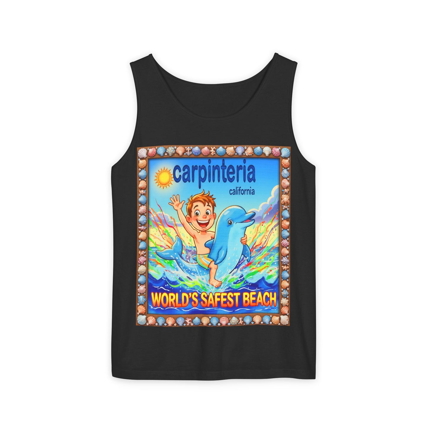 Carpinteria Tank Top