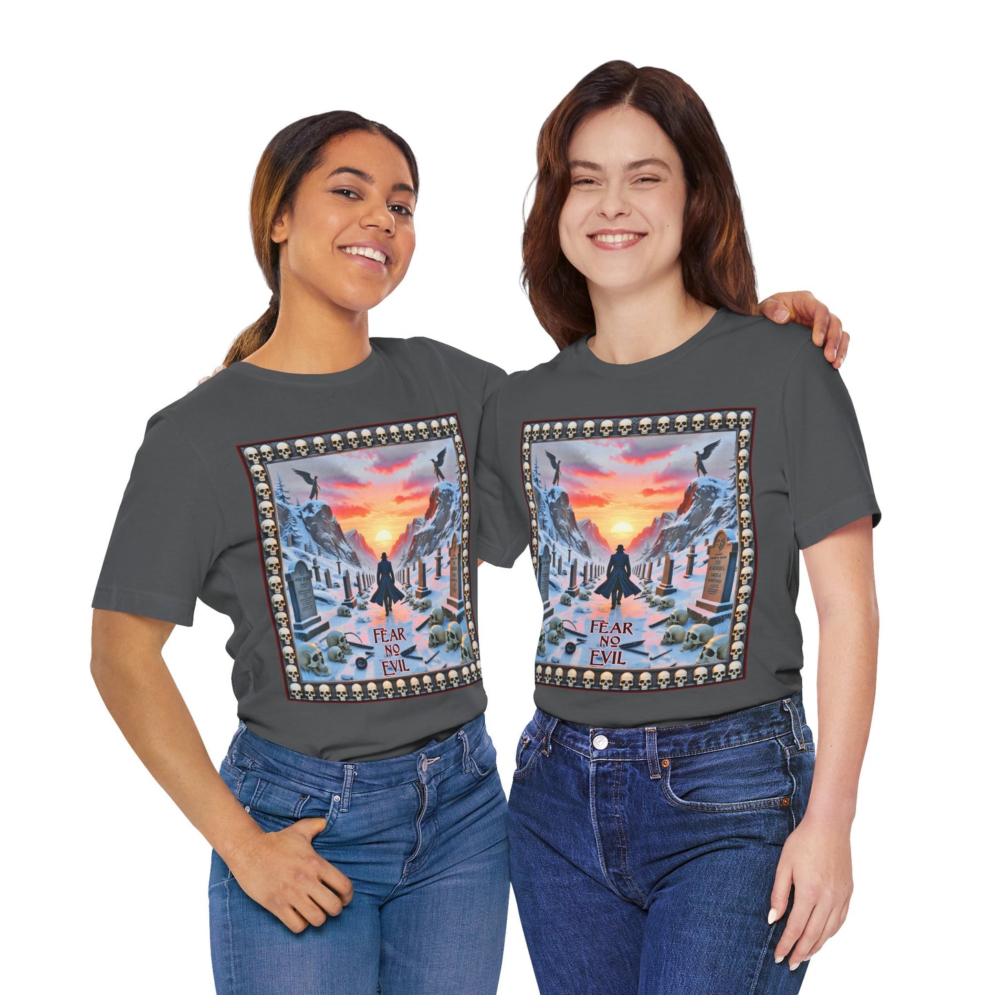 Fear No Evil Tee