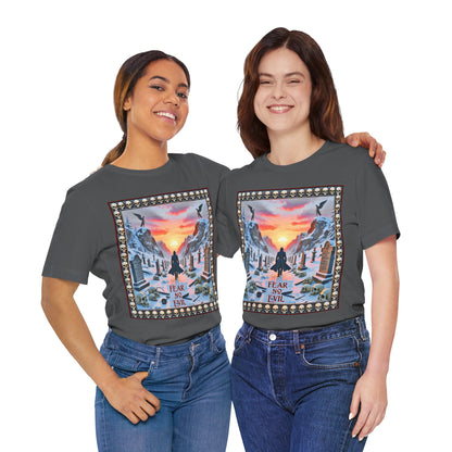 Fear No Evil Tee