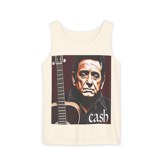 Johnny Cash Tank Top