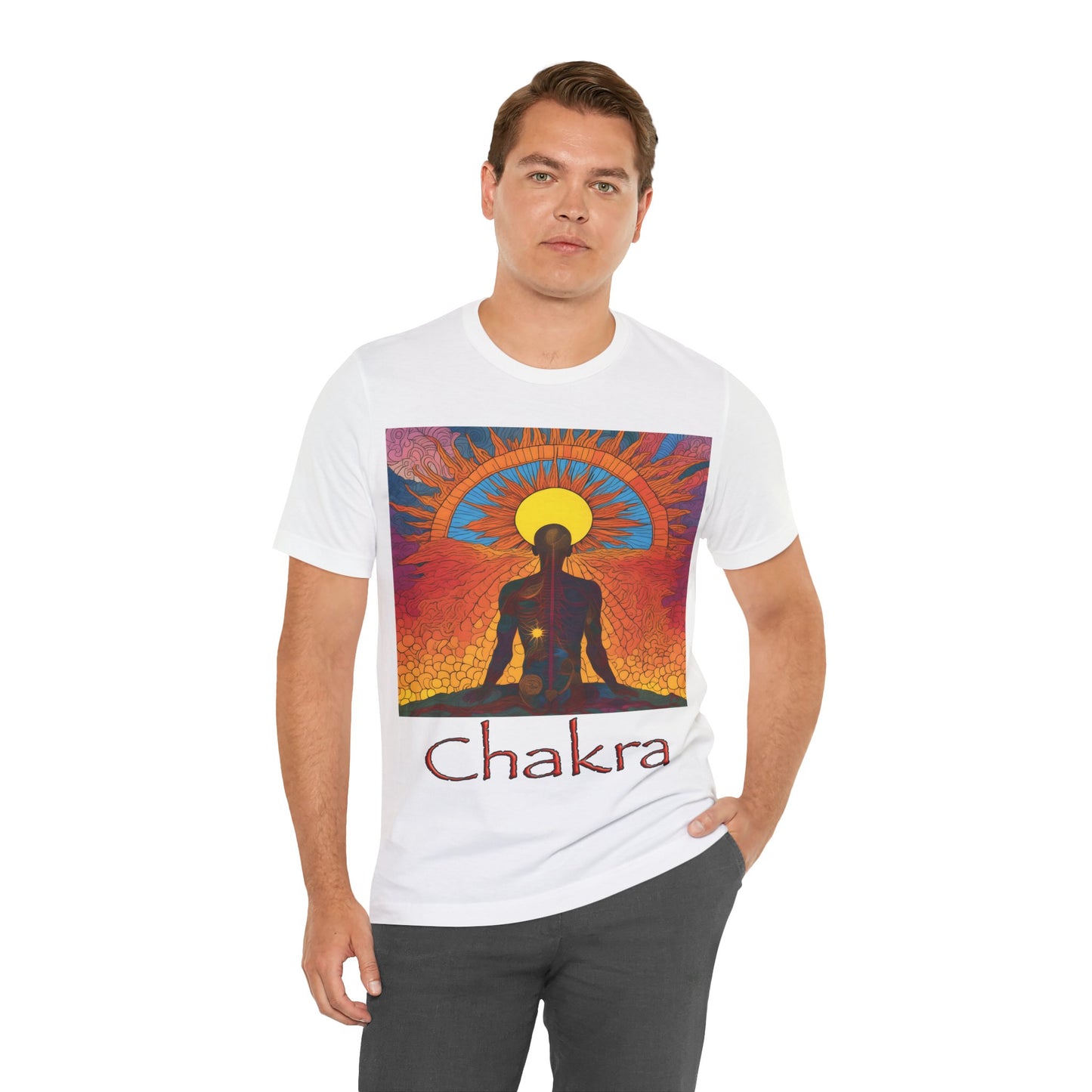 Chakra Inner Peace Tee