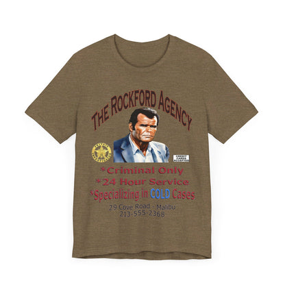 Rockford Files Classic Tee