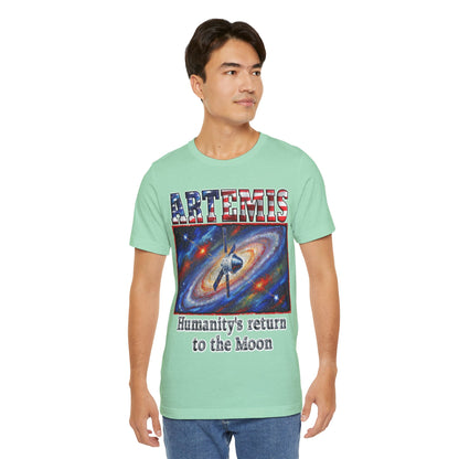 Artemis Space Tee