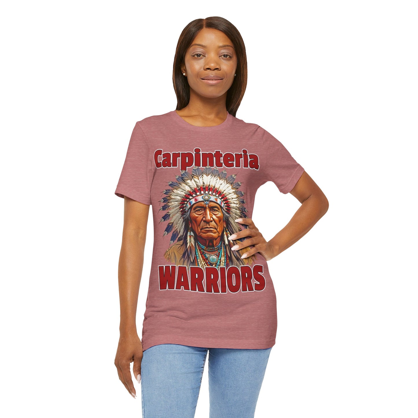 Carpinteria Warriors Tee