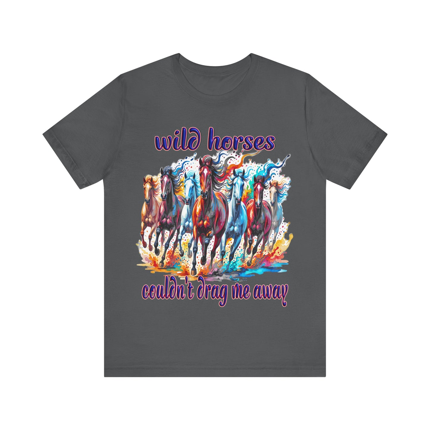 Wild Horses Tee