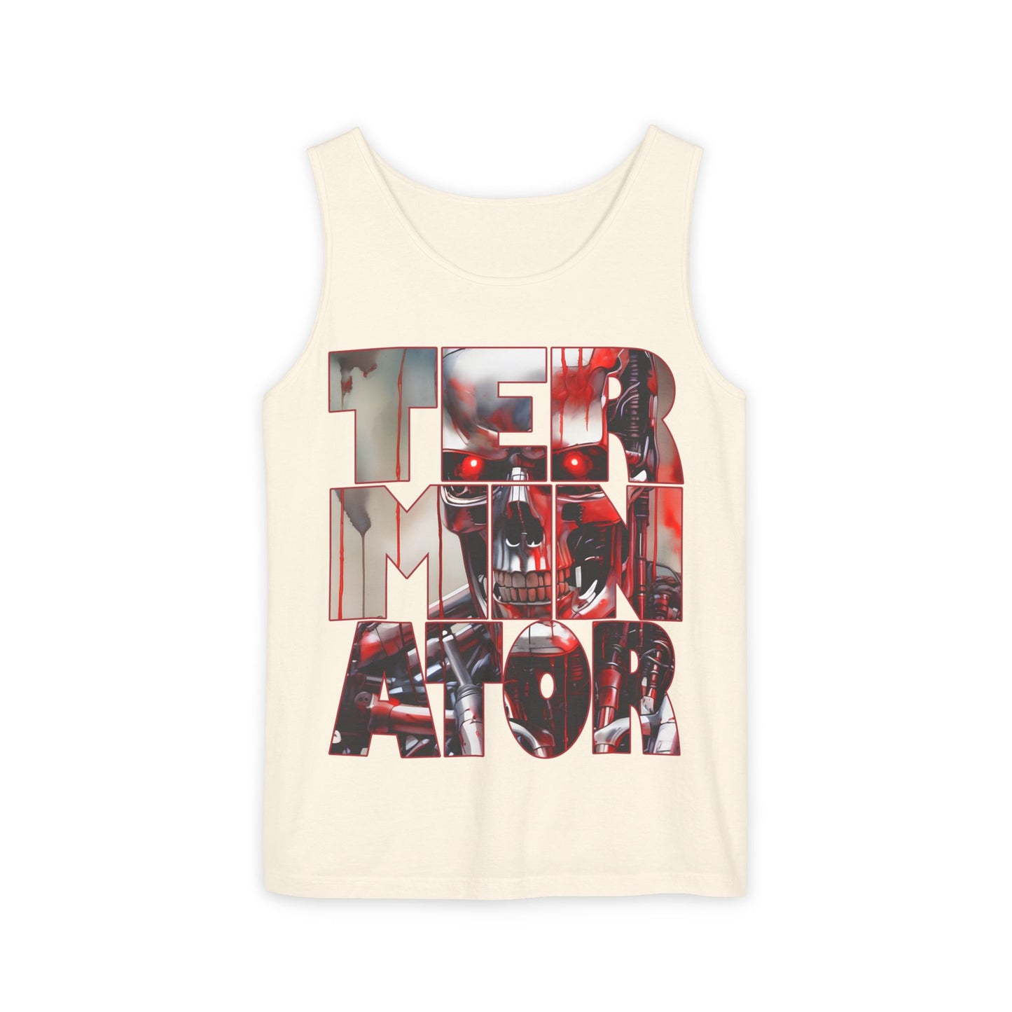 Terminator Tank Top