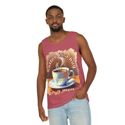 Coffee Lover Tank Top