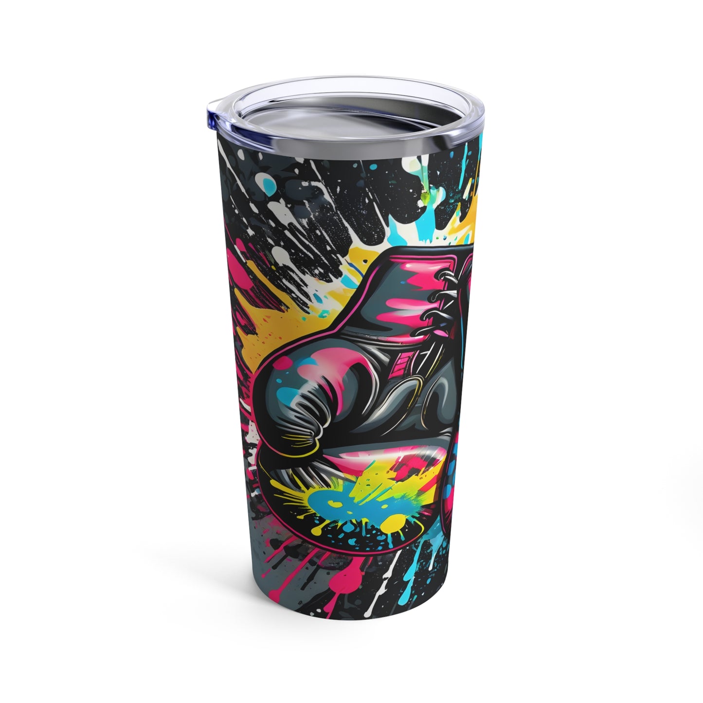 Boxing Glove Tumbler