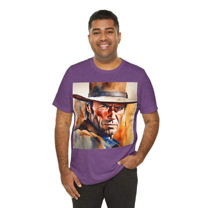 Clint Eastwood Western Tee
