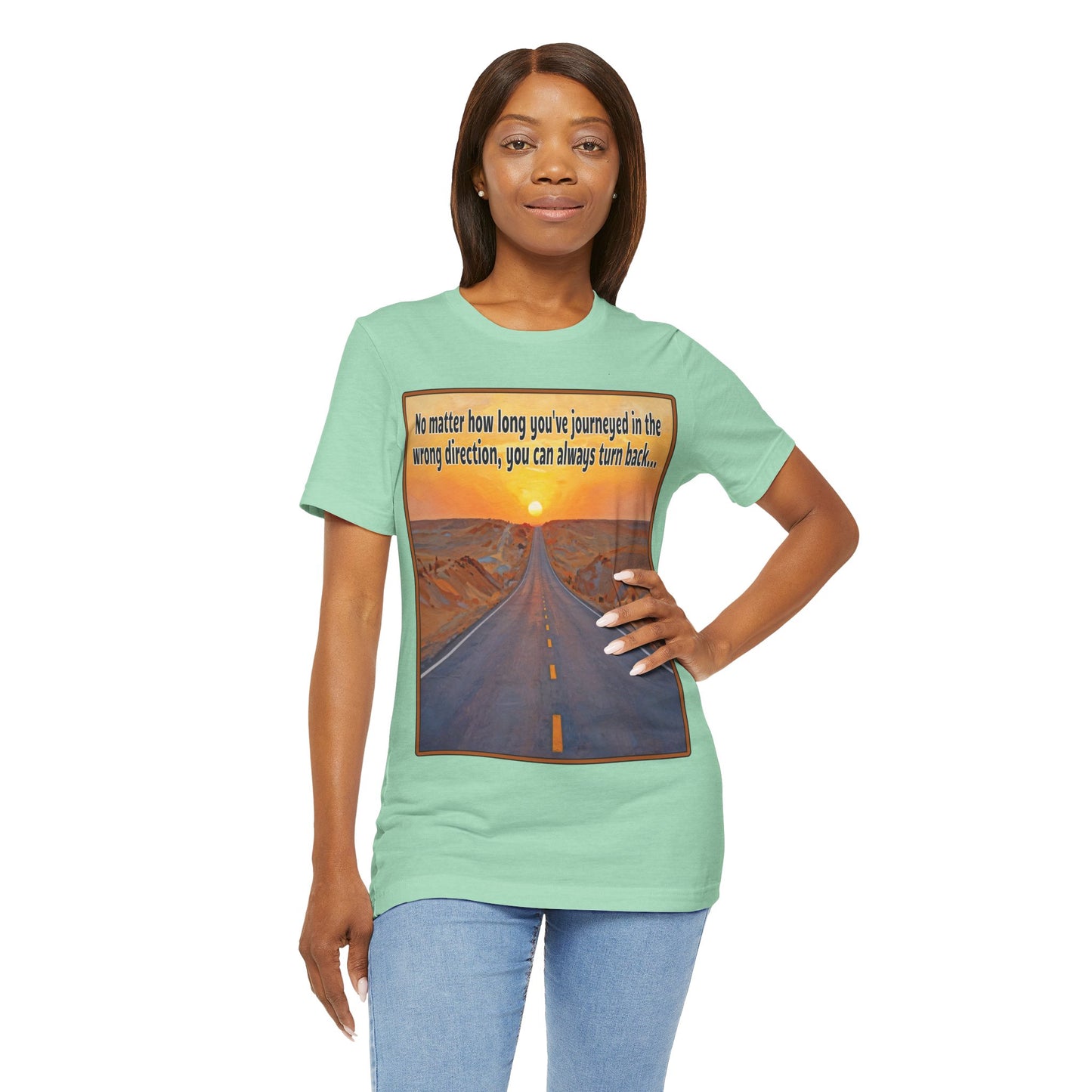 Journey of Life Tee