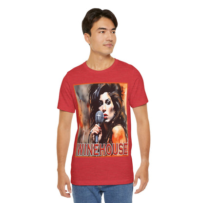 Amy Winehouse Tee