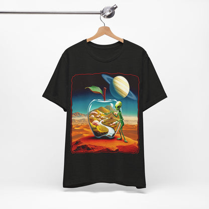 Alien Apple Tee