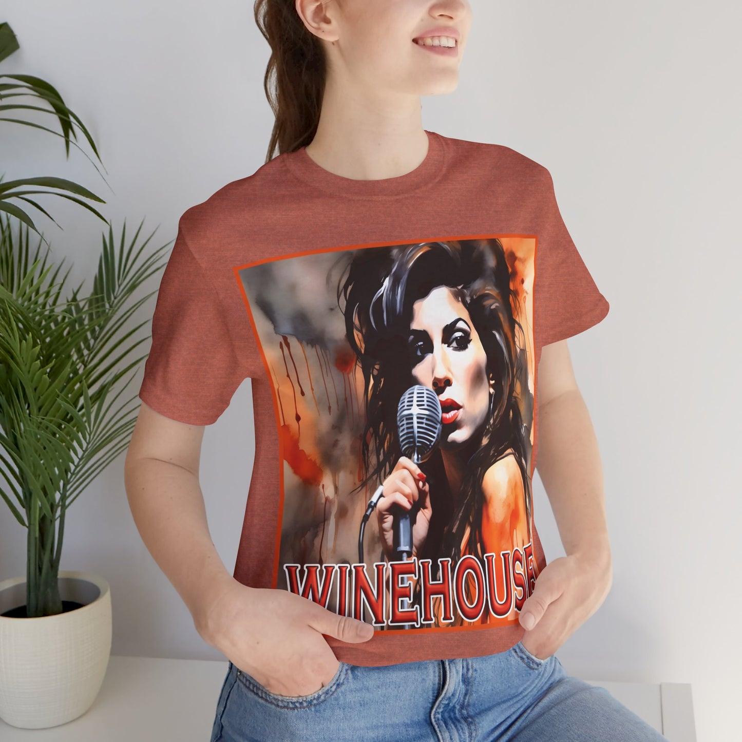 Winehouse Tee