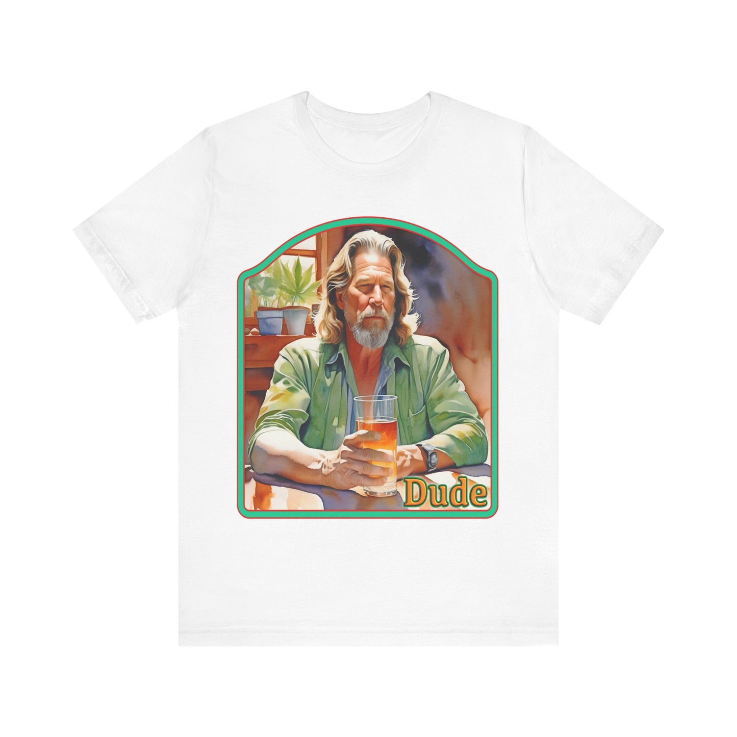 The Dude Tee
