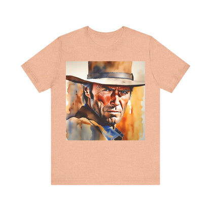 Clint Eastwood Western Tee