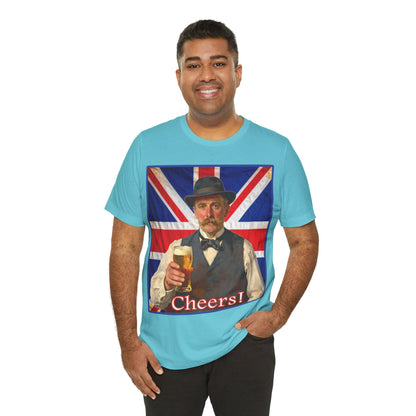Cheers! Tee