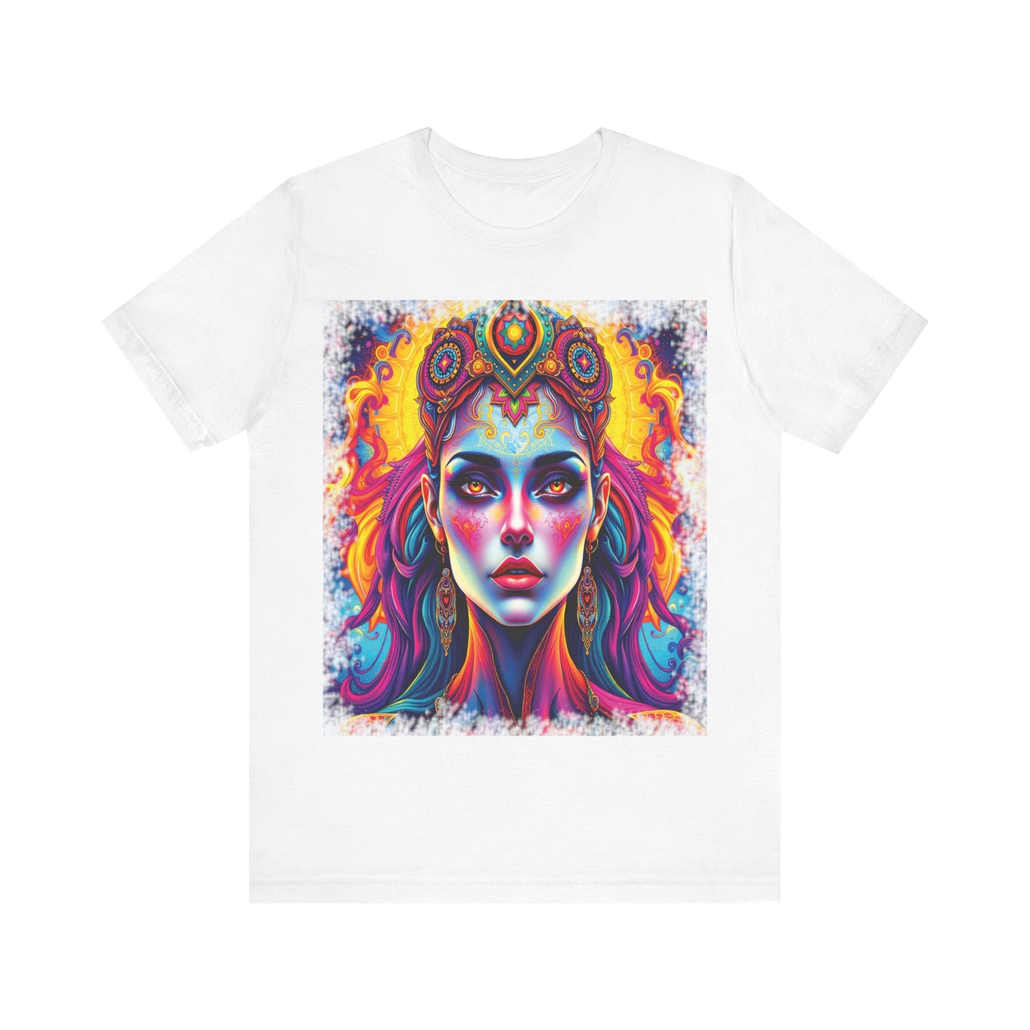 Psychedelic Princess Tee