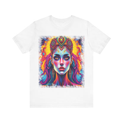 Psychedelic Princess Tee