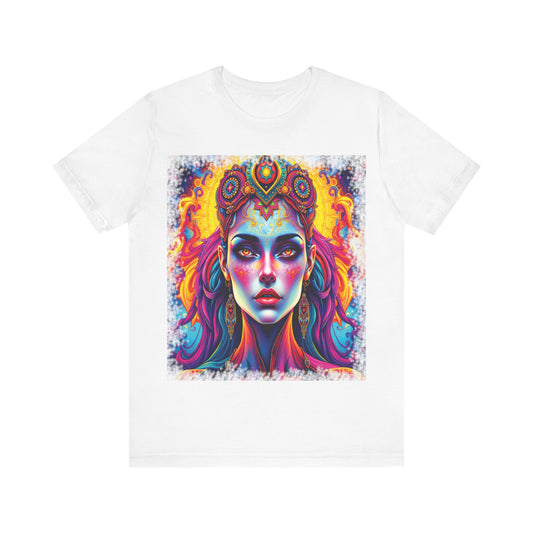 Psychedelic Princess Tee