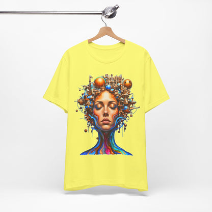 Surreal Metropolis Tee