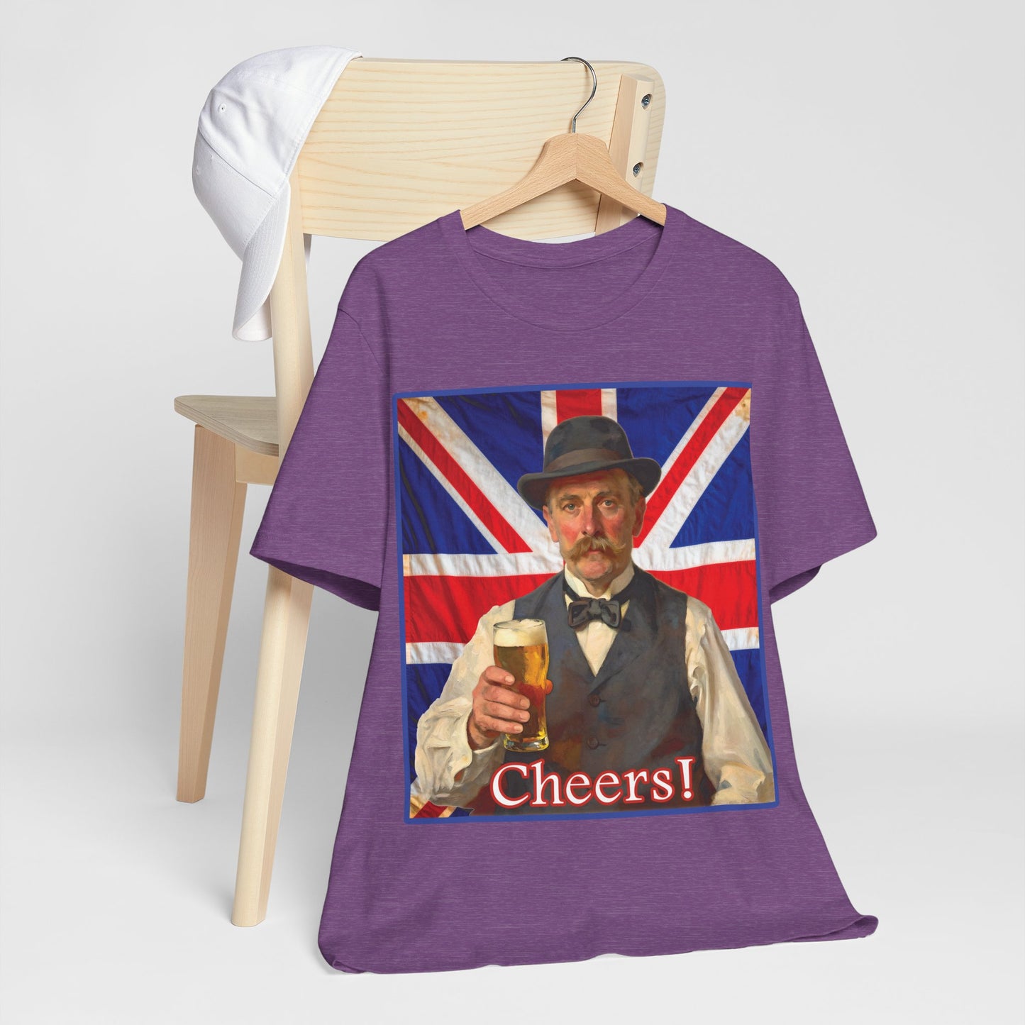 Cheers! Tee