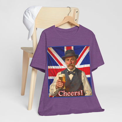 Cheers! Tee