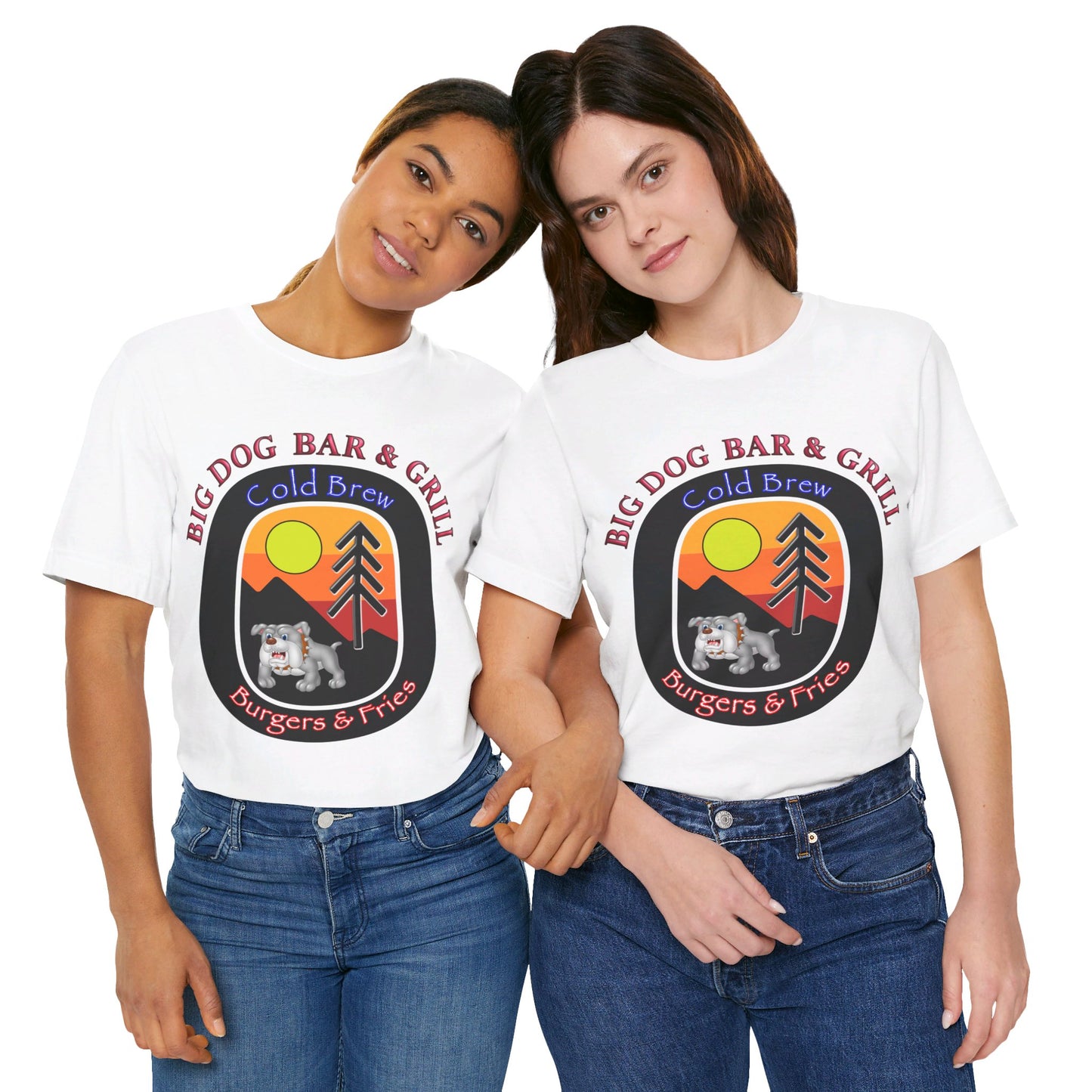 Big Dog Bar & Grill Tee