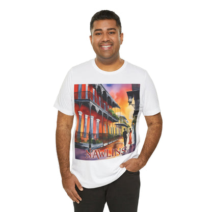 Nawlins Street Tee