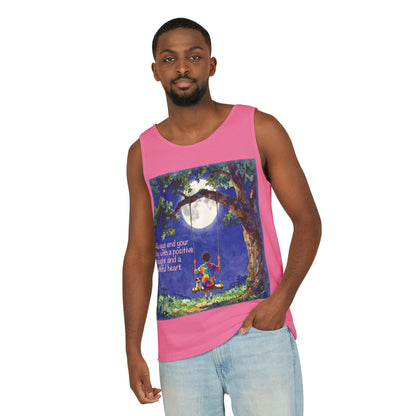 Grateful Heart Tank Top