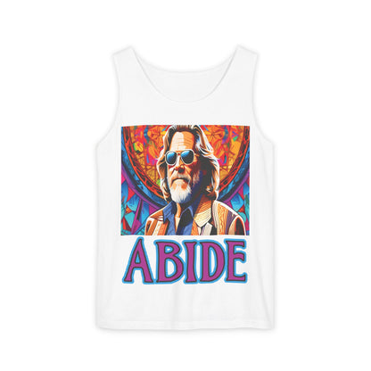Dude Abides Tank Top