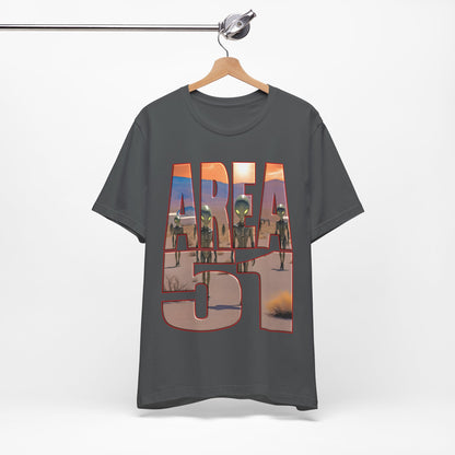Area 51 Tee