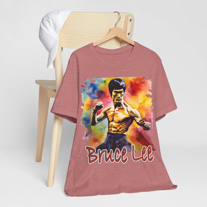 Bruce Lee Martial Arts Tee