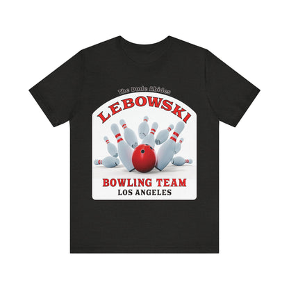 Lebowski Bowling Tee