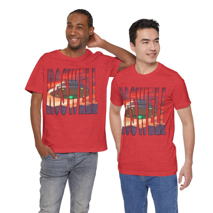 Roswell UFO Tee