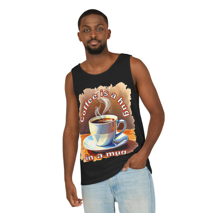 Coffee Lover Tank Top