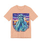 Lady Liberty Crying Tee