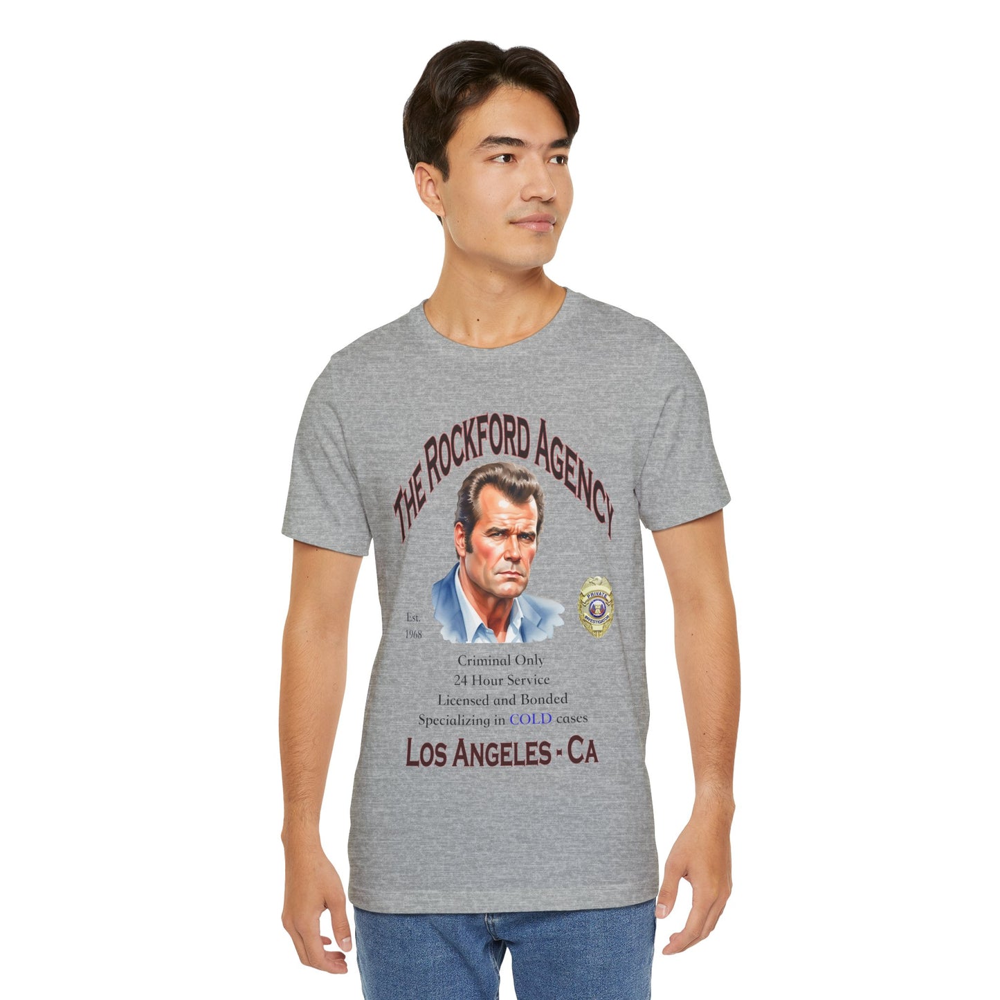 Rockford Tee