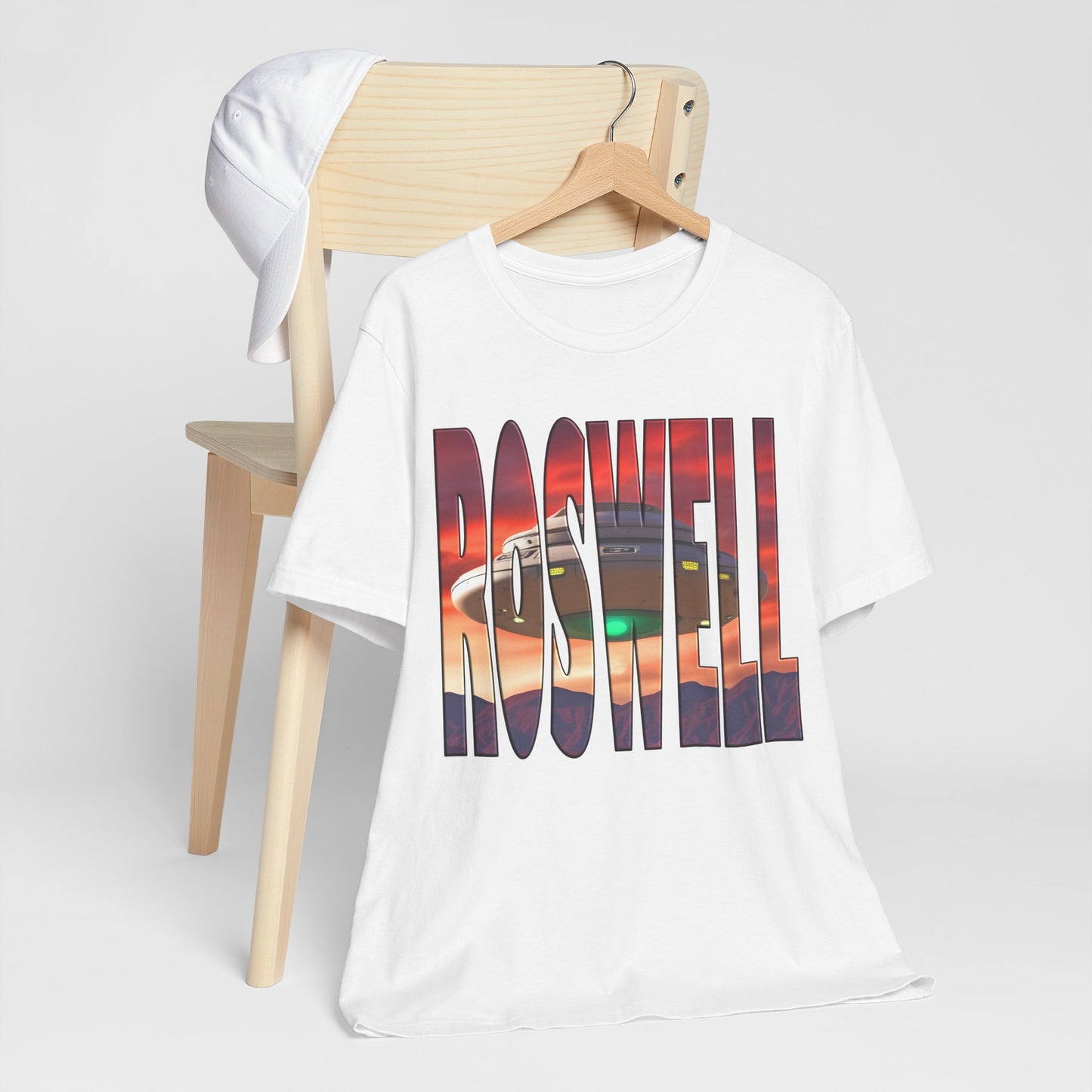 Roswell UFO Tee