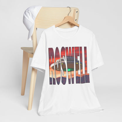 Roswell UFO Tee