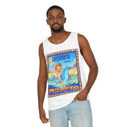 Carpinteria Tank Top