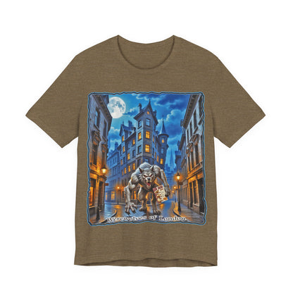 Werewolves of London Tee