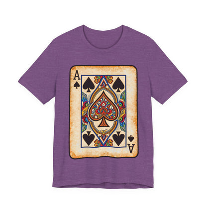 Ace of Spades Tee