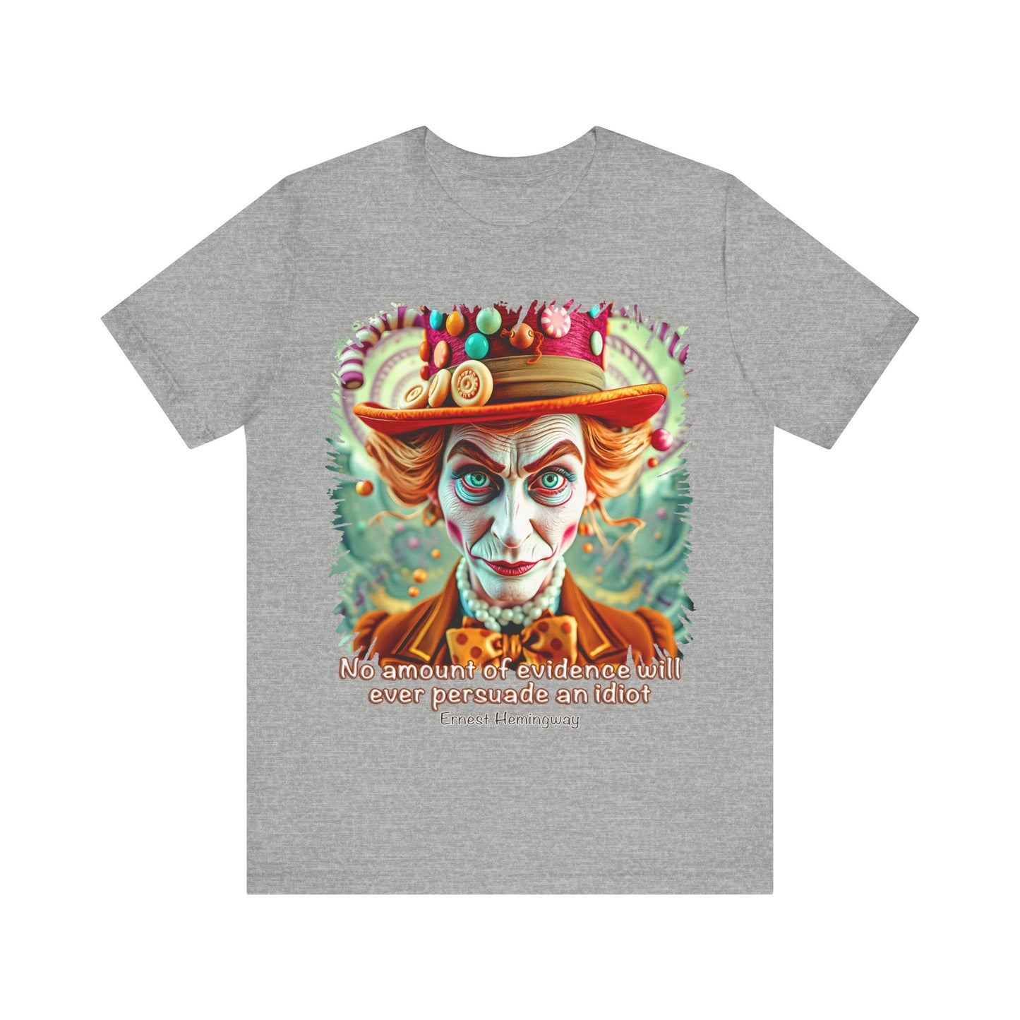 Idiot Tee