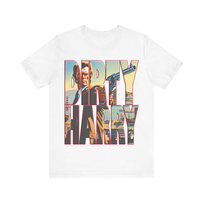 Dirty Harry Detective Tee