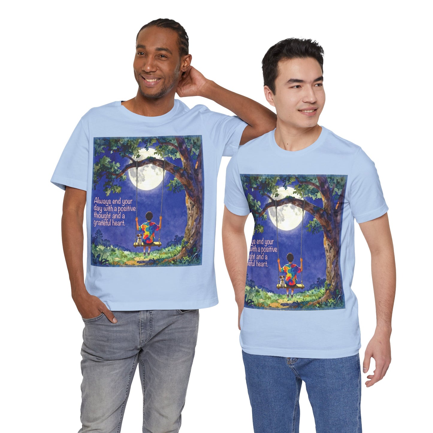 Grateful Heart Tee
