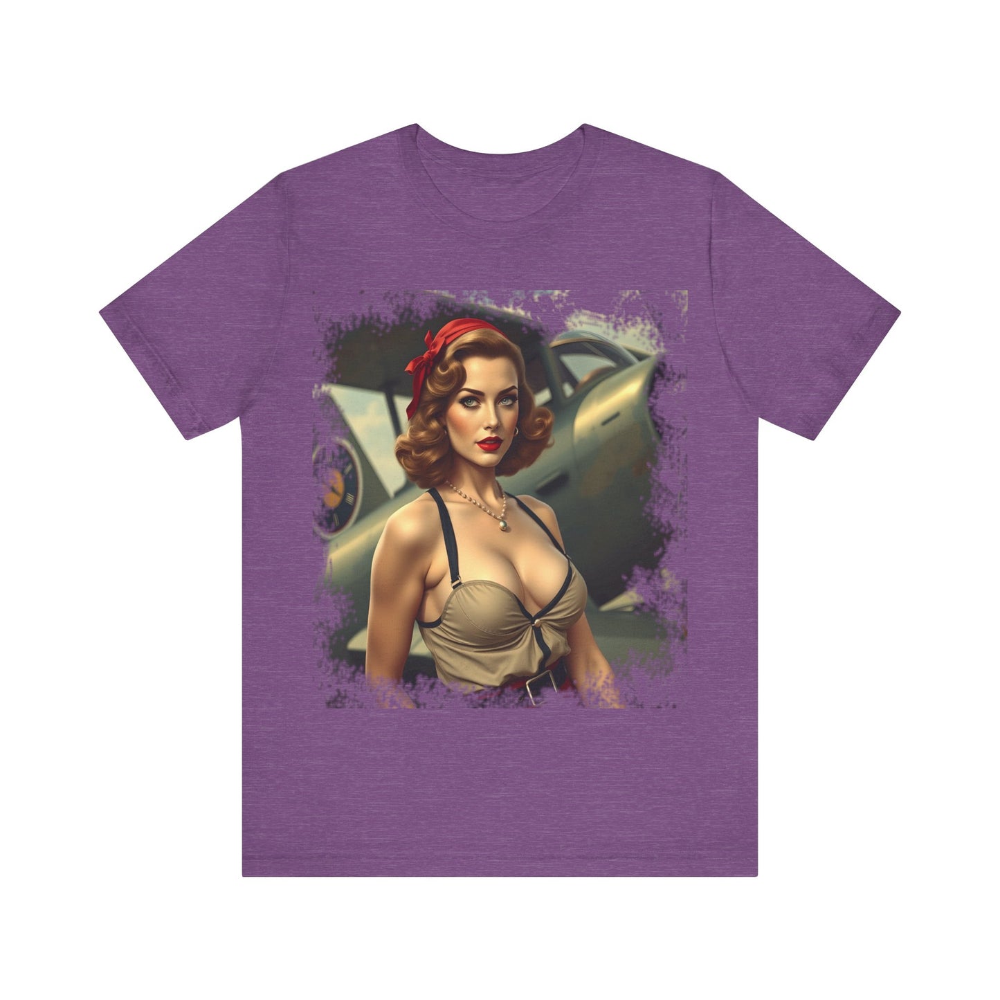 Vintage Pinup Tee
