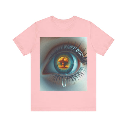 Atomic Bomb Tear Drop Tee