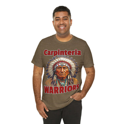 Carpinteria Warriors Tee