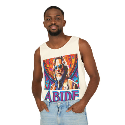 Dude Abides Tank Top