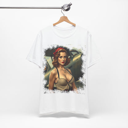 Vintage Pinup Tee
